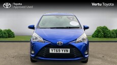 Toyota Yaris 1.5 VVT-i Icon Tech 5dr Petrol Hatchback